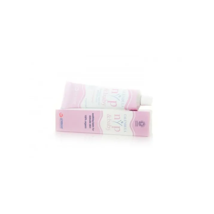 Calendula Nyp&Baby Unguento Lenitivo Per Pelli Delicate 75ml
