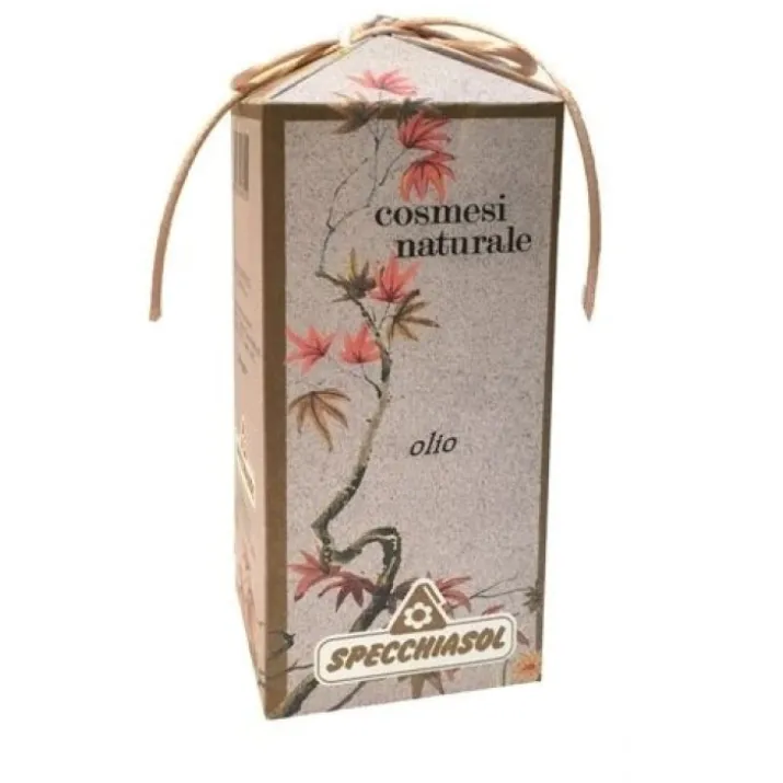 Calendula Olio Vegetale Cosmetico Specchiasol 100 ml