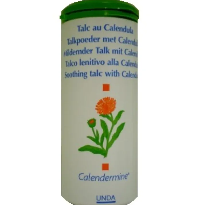 Calendula Talco 100g