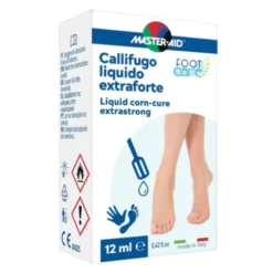 Callifugo Liquido Extraforte FootCare Master-Aid® 12ml