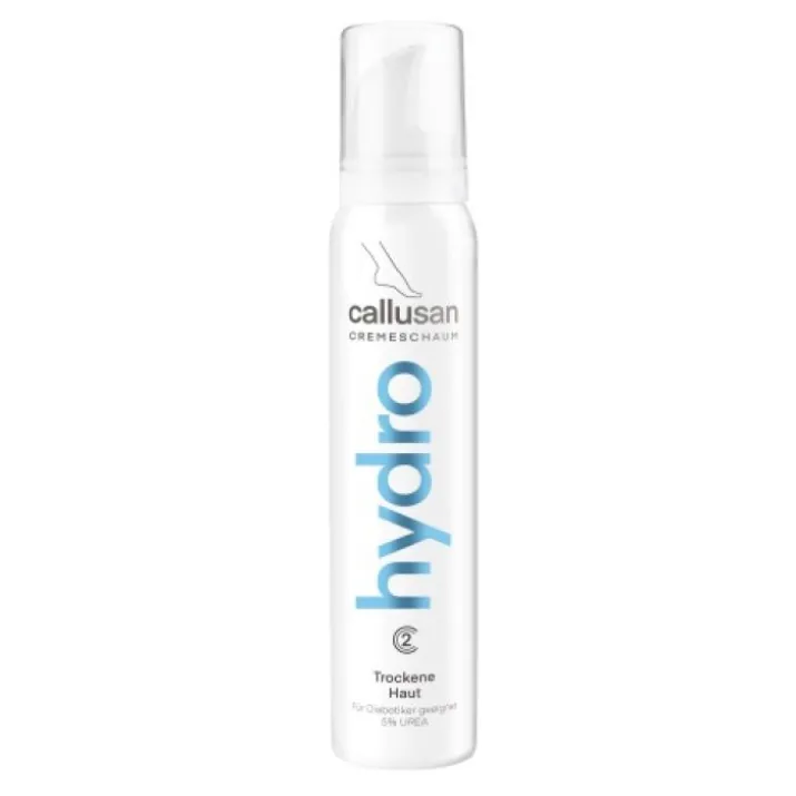 Callusan Hydro Crema Mousse per Piedi 125ml