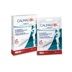 Calmadol Arnica Montana + Artiglio del Diavolo 6 Cerotti