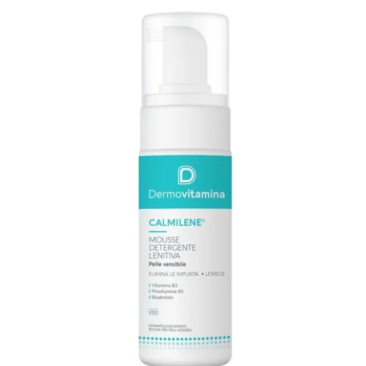 Calmilene® Mousse Detergente Dermovitamina 150ml