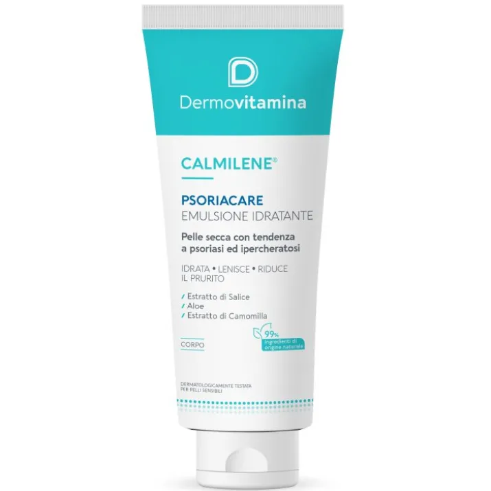 Calmilene® Psoriacare Emulsione Idratante Dermovitamina 400ml