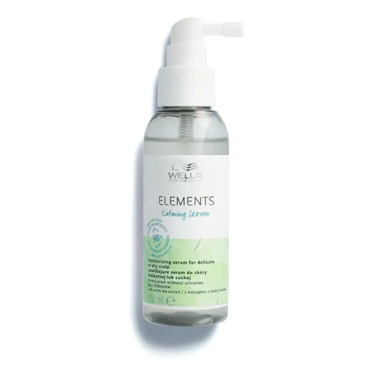 Calming Serum Elements Wella 100ml