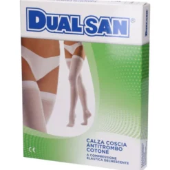 Calza Coscia Anti-Trombo Plus 1 DUALSAN®