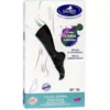 Calza Donna Fantasia 70 Pop Geranio Nero Tg.S-M