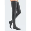 Calze Autoreggenti 140D Nero 3 Mediven® Elegance 1 Paio