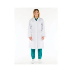 CAMICE COTONE DONNA BIANCO 52