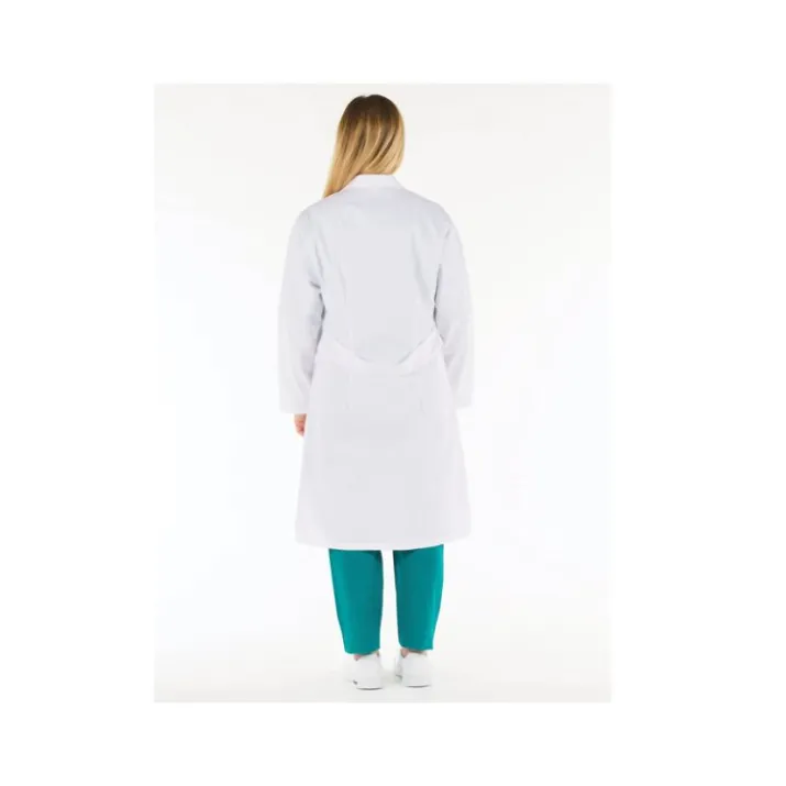 CAMICE COTONE DONNA BIANCO 44