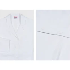 CAMICE COTONE DONNA BIANCO 44