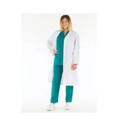 CAMICE COTONE DONNA BIANCO 46