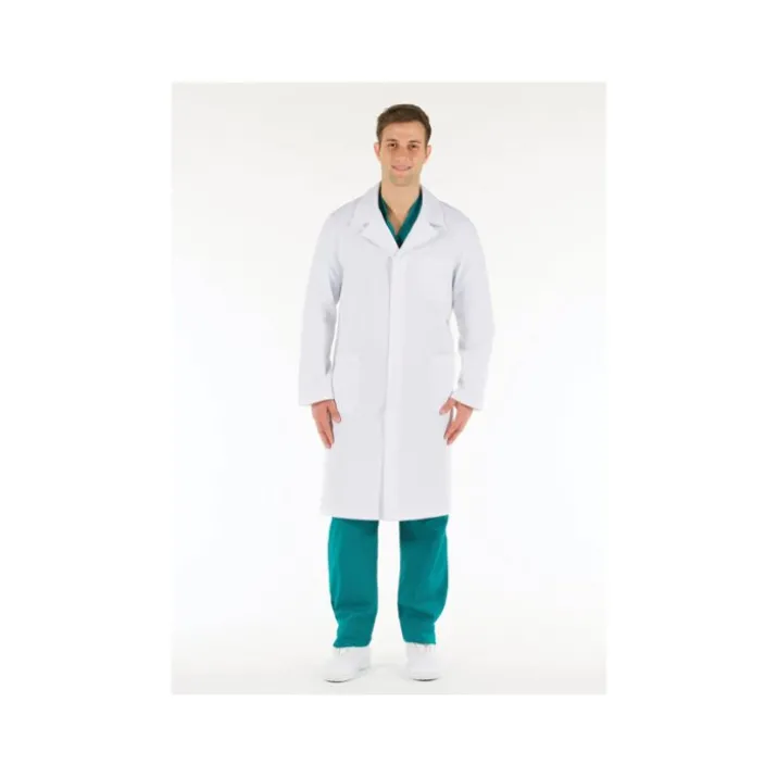 CAMICE COTONE UOMO BIANCO 48