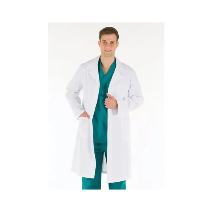 CAMICE COTONE UOMO BIANCO 58