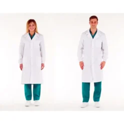 CAMICE UNISEX C/AUTOMATICI 56