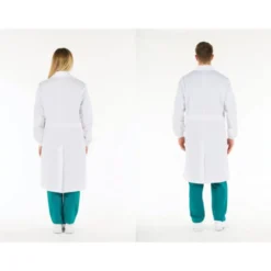CAMICE UNISEX C/AUTOMATICI 40