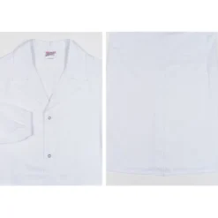 CAMICE UNISEX C/AUTOMATICI 52