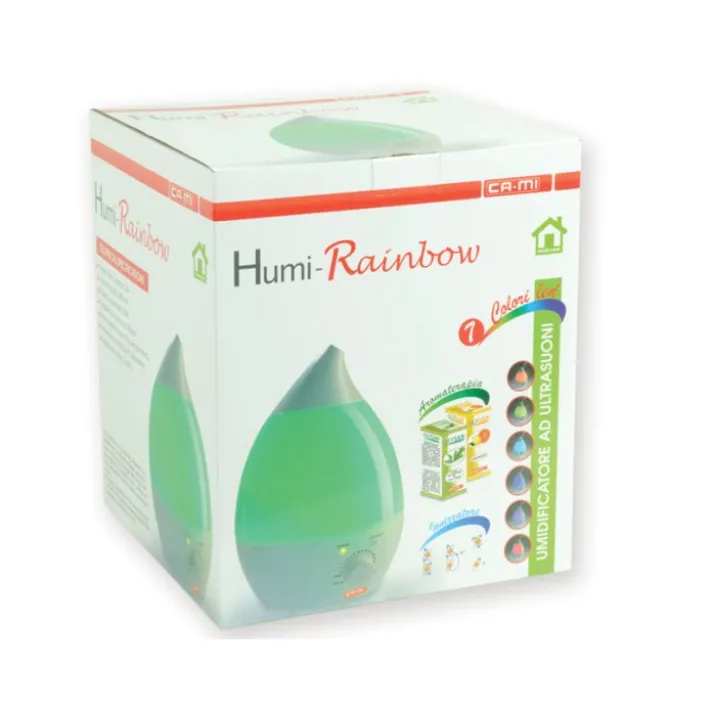 Cami Humi-rainbow Umidificatore di Vapore Freddo