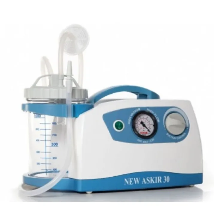 Ca-Mi New Askir 30 Aspiratore Chirurgico