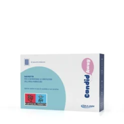candidAway Salviette Detergenti 10 Pezzi