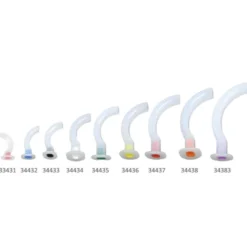 CANNULA GUEDEL 30MM