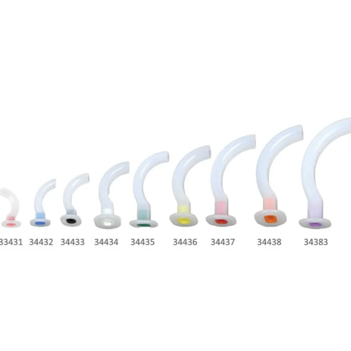 CANNULA GUEDEL 30MM