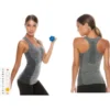 Canotta Sportiva a Compressione Melange Tg.M/L Control Body