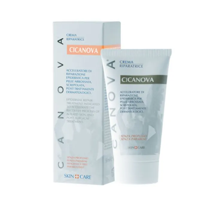 Canova Cicanova Crema Riparatrice 50ml