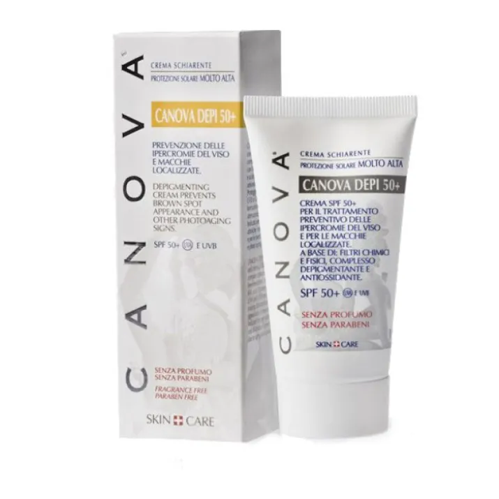 Canova Depi 50+ Crema 50ml