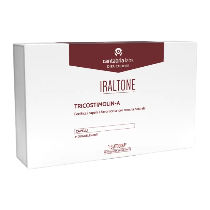 Cantabria Labs Adenosil Tricostimolin-A® DifaCooper 12x7ml