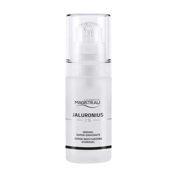 Cantabria Labs Difa Cooper Cosmetici Magistrali Jaluronius 2% Idrogel Super-Idratante 30ml + 2×3ml