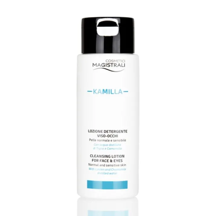 Cantabria Labs Difa Cooper Cosmetici Magistrali Kamilla Lozione Struccante Viso-Occhi Senza Risciacquo 200ml