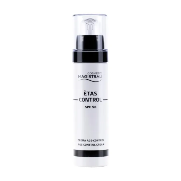 Cantabria Labs Difa Cooper Cosmetici Magistrali Etas Control Crema Age-Control SPF 50 50ml