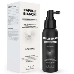 CAPELLI BIANCHI LOZIONE D100ML