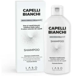 CAPELLI BIANCHI SHAMPOO D200ML