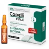 Capelli Fiale Cheratina Biotina SANAVITA 12 Fiale