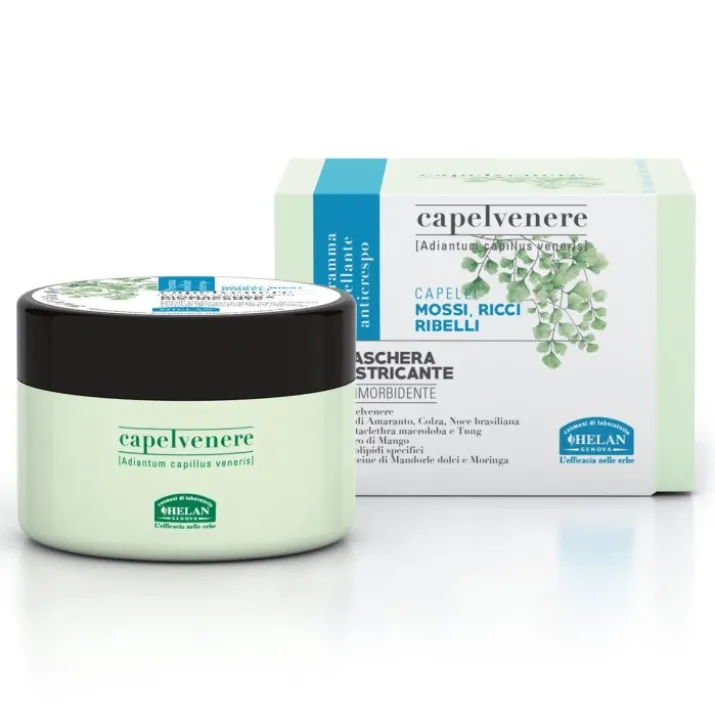 Capelvenere Biomaschera Districante Helan 200ml