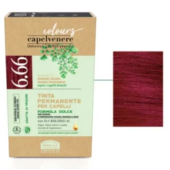 Capelvenere Colours 6.66 Helan 125ml