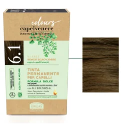 Capelvenere Colours 6.1 Helan 125ml