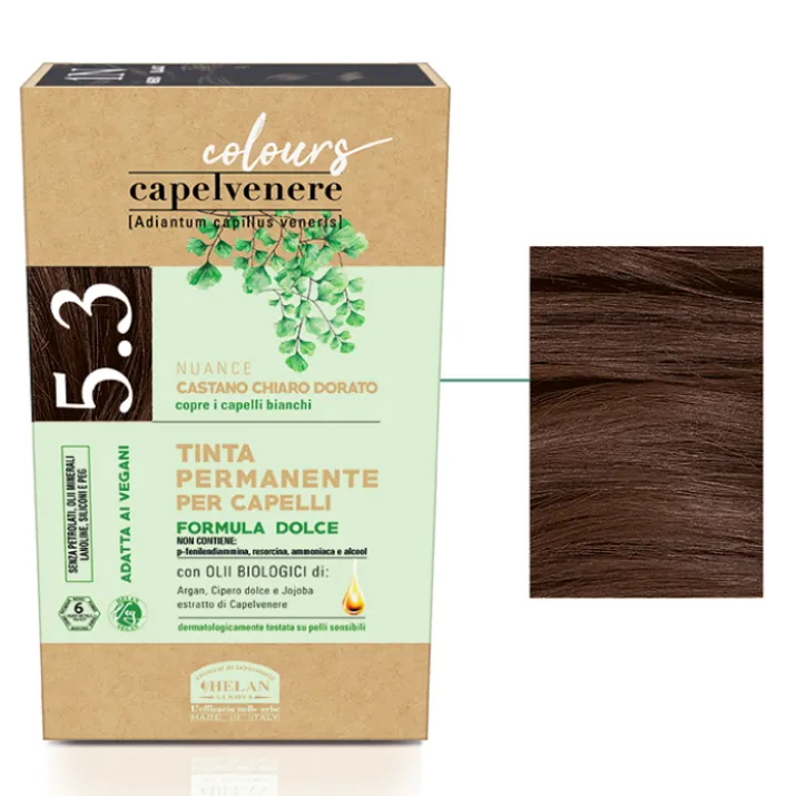 Capelvenere Colours 5.3 Helan 125ml