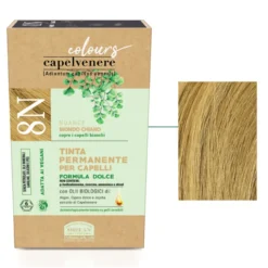 Capelvenere Colours 8N Helan 125ml
