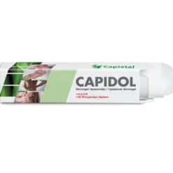 CAPIDOL Dermogel Liposomiale Capietal 50ml