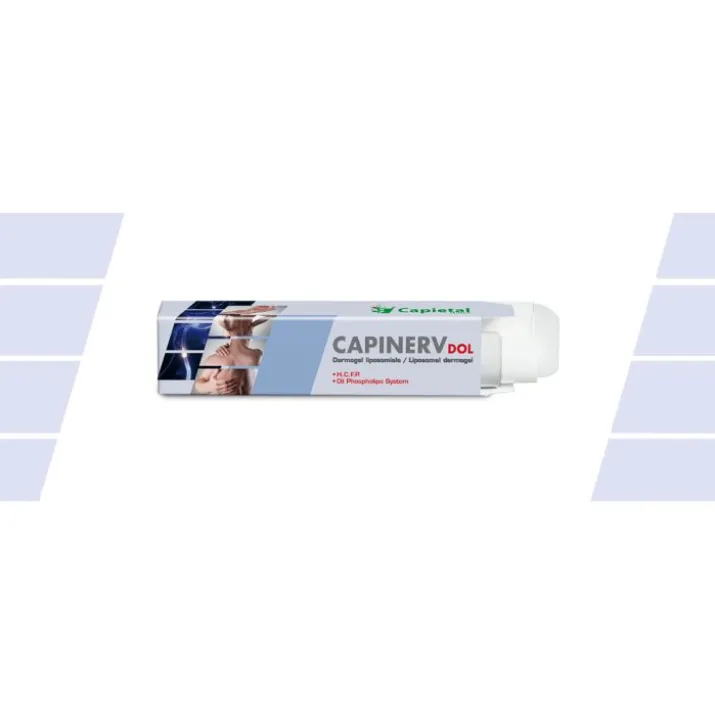 Capinerv Dol Capietal 50ml