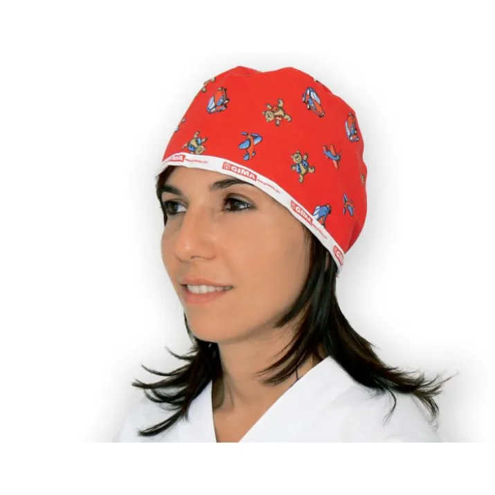 CAPPELLINO FANTASIA ROSSO