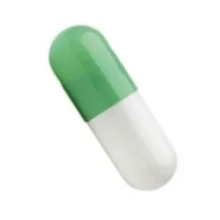 Capsula 2 Bianca/Verde 5000 Pezzi