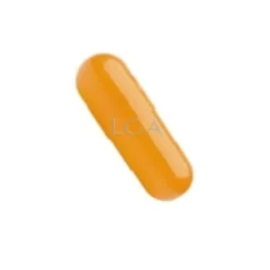 Capsule 00 Arancio Op LGA 1000 Pezzi
