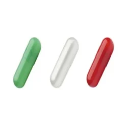 CAPSULE T 3 BIANCO DRCAP Galeno 1000 Pezzi
