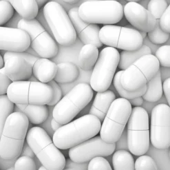 Capsule Tipo 000 Bianche Farmalabor 1000 Pezzi