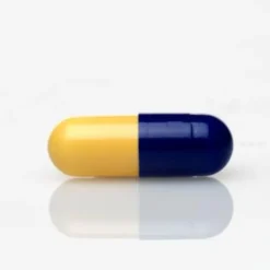 Capsule Tipo 00 Blu/Giallo Farmalabor 1000 Pezzi