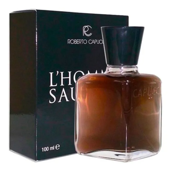CAPUCCI U SUAVE EDT 100 VAPO